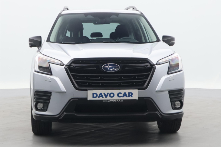 Subaru Forester 2,0 e-BOXER CVT Executive CZ