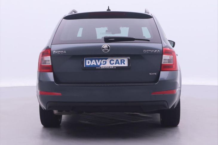 Škoda Octavia 2,0 TDI 135kW L&K DSG 4x4 CZ DPH