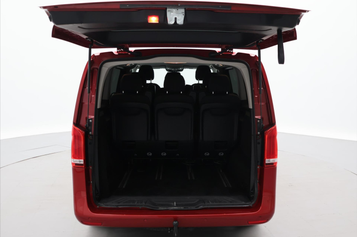 Mercedes-Benz Vito 2,0 119 CDI 140 kW DPH Aut. L