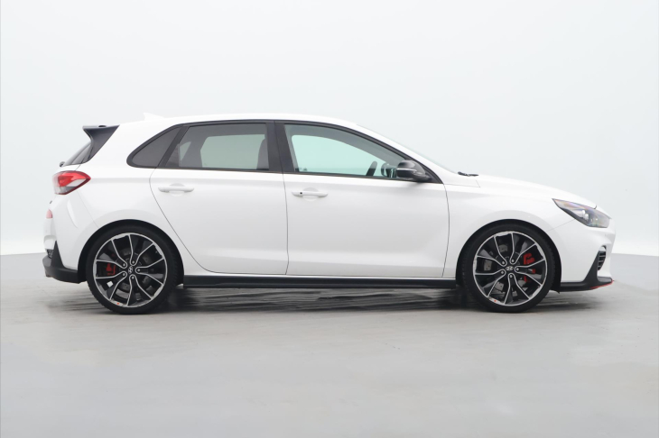 Hyundai i30 2,0 N 202kW Performance CZ