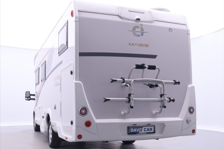 Ford Transit 2,0 CI MAGIS 84 XT CZ 1.MAJ. DPH