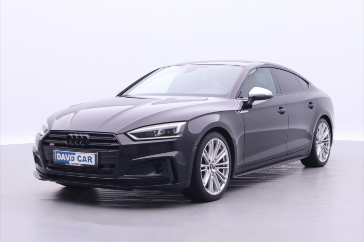 Audi S5 3,0 TFSI 260kW Quattro S-line