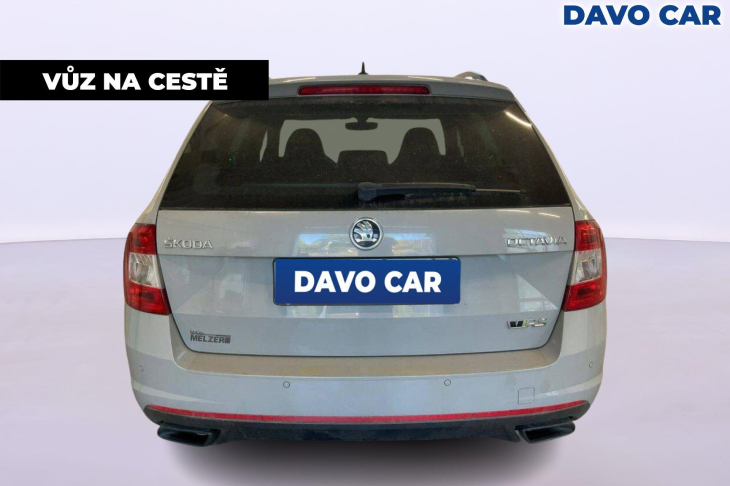 Škoda Octavia 2,0 TSI RS 230 169kW Canton