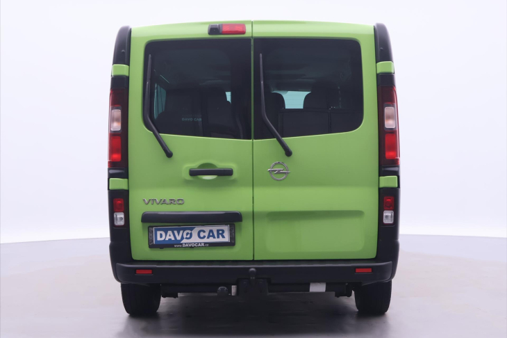 Opel Vivaro 1.6 CDTI Klima Long 9-Míst