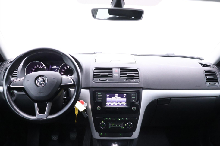 Škoda Yeti 2,0 TDI 81kW Ambition Fresh 4x4