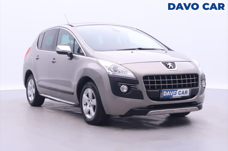 Peugeot 3008 1,6 THP 115kW Premium Pano CZ