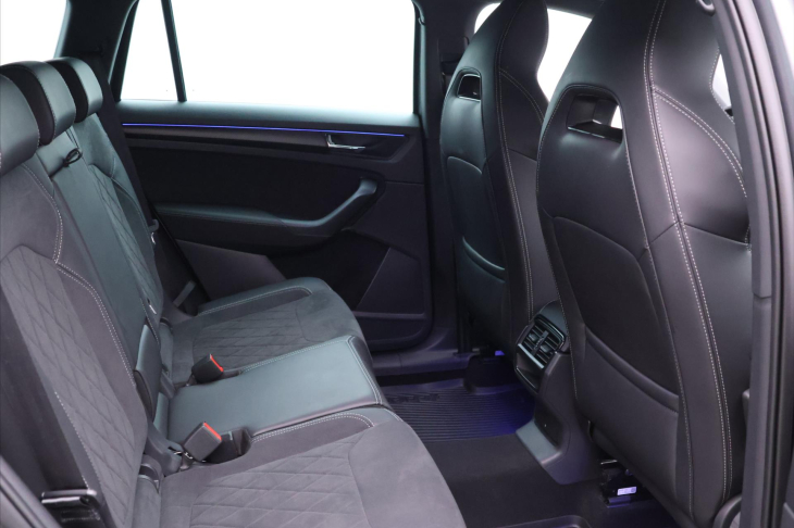 Škoda Kodiaq 2,0 TDI 147KW Sportline 4X4 CZ