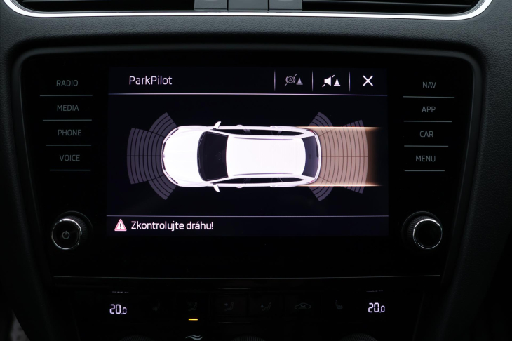 Škoda Octavia 1,5 TSI 110kW DSG Ambition