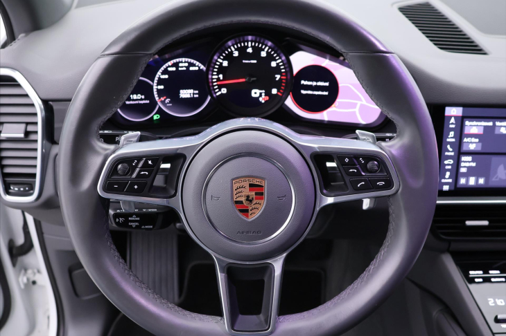 Porsche Cayenne 3,0 Tiptronic 250kW CZ DPH