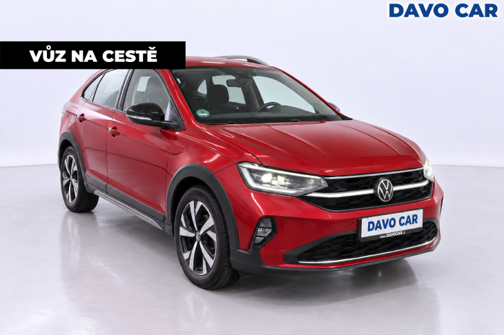 Volkswagen Taigo 1,0 TSI Style Matrix Virtual DPH