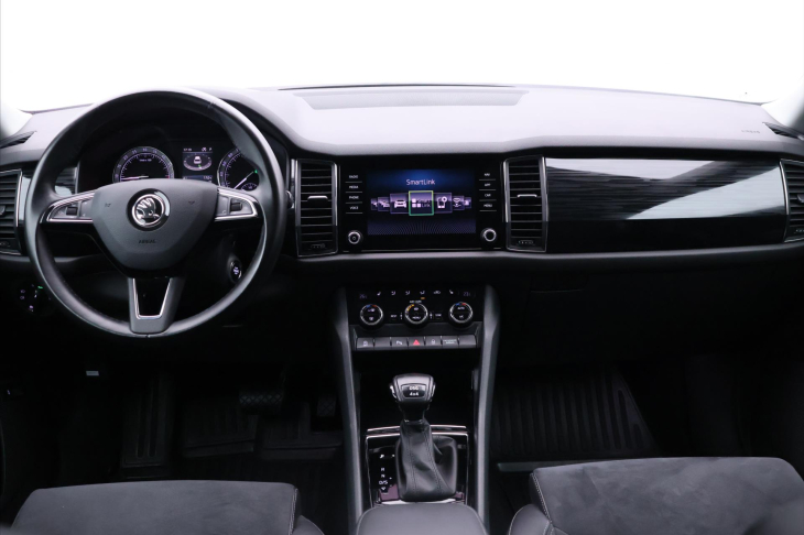 Škoda Kodiaq 2,0 TDI 140kW DSG LED CZ 4X4