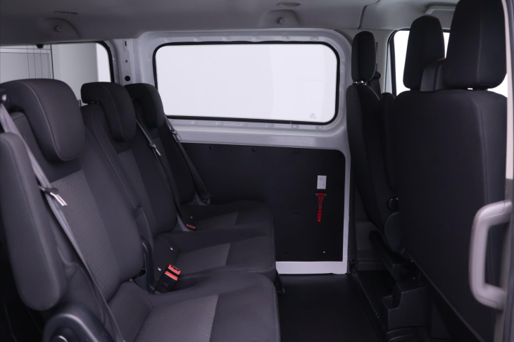 Ford Transit Custom 2,0 TDCi 95kW Klima 9-Míst