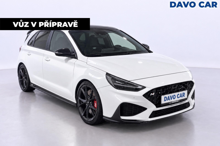 Hyundai i30 2,0 T-GDI 206kW N Performance CZ