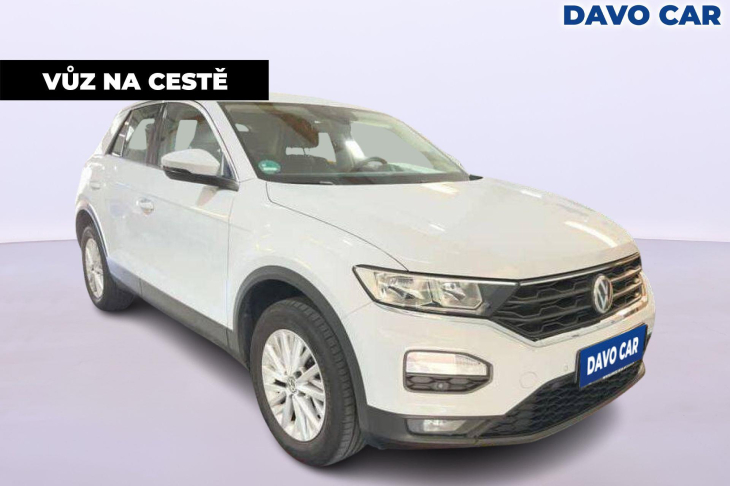 Volkswagen T-Roc 1,5 TSI 110 kW Aut.Klima 1.Maj.