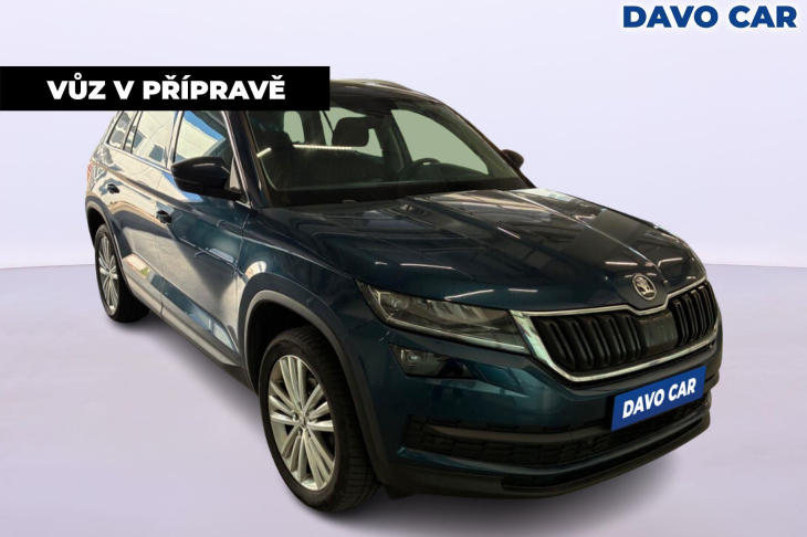 Škoda Kodiaq 2.0 TDI 110kW DSG Style DPH