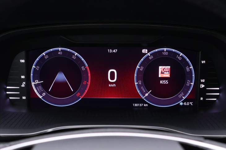 Škoda Octavia 1,0 TSI Ambition Virtual DPH