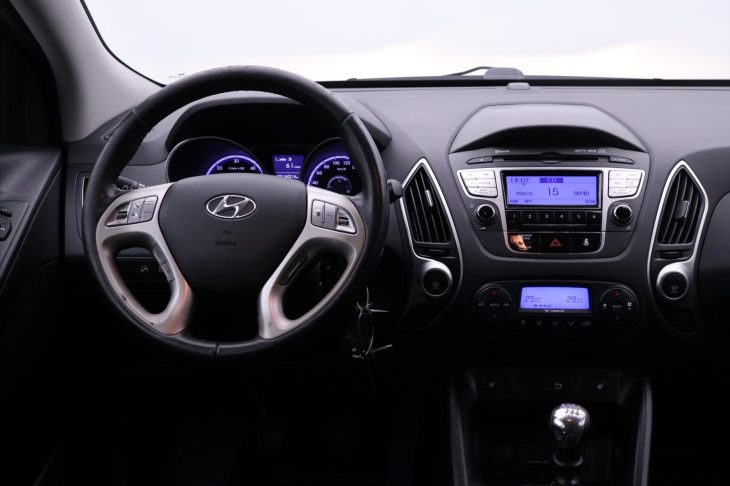 Hyundai ix35 1,7 CRDI 85kW Trikolor Tažné