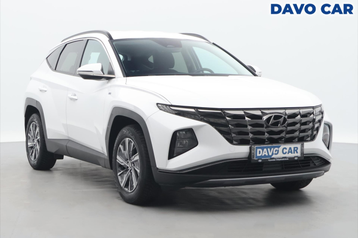 Hyundai Tucson 1,6 T-GDI MHEV 132kW 4x4 CZ DPH