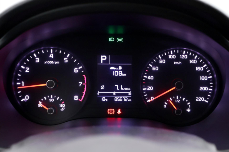 Kia Rio 1,4 CVVT 73kW Aut Exclusive CZ