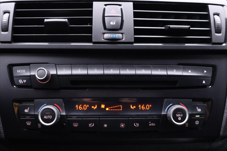 BMW Řada 1 1,6 116i 100kW CZ Aut. Klima