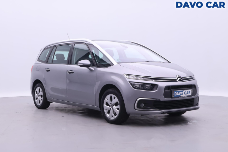 Citroën Grand C4 Picasso 1,6 HDI 88kW CZ FEEL 7-Míst