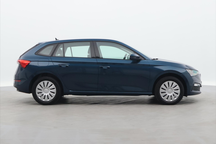 Škoda Scala 1,0 TSI  Aut. klima 1.Maj. DPH