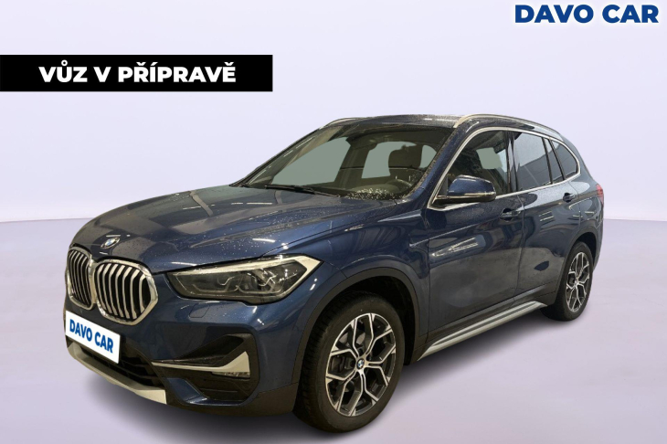 BMW X1 2,0 D 110KW XDRIVE CZ