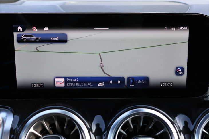 Mercedes-Benz GLB 2,0 200d 4Matic AMG Panorama