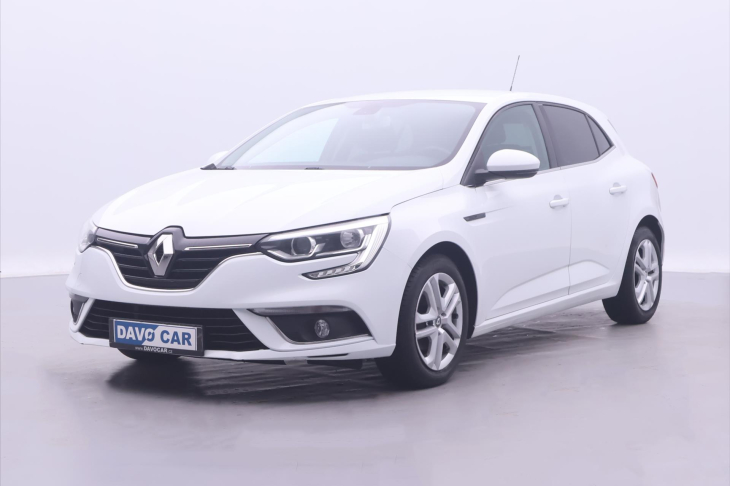 Renault Mégane 1,2 TCe 74kW CZ Aut.klima