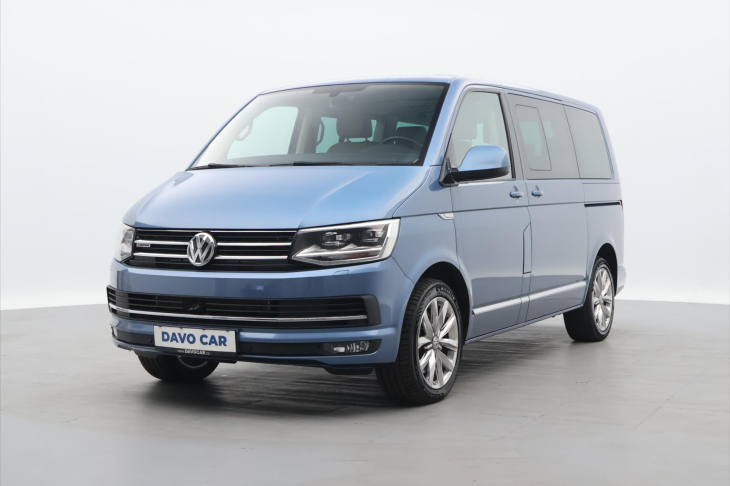 Volkswagen Multivan 2,0 TDI 4M DSG CZ Highline DPH