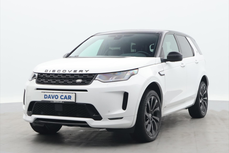 Land Rover Discovery Sport 2,0 147kW SE R-Dynamic AWD Kůže