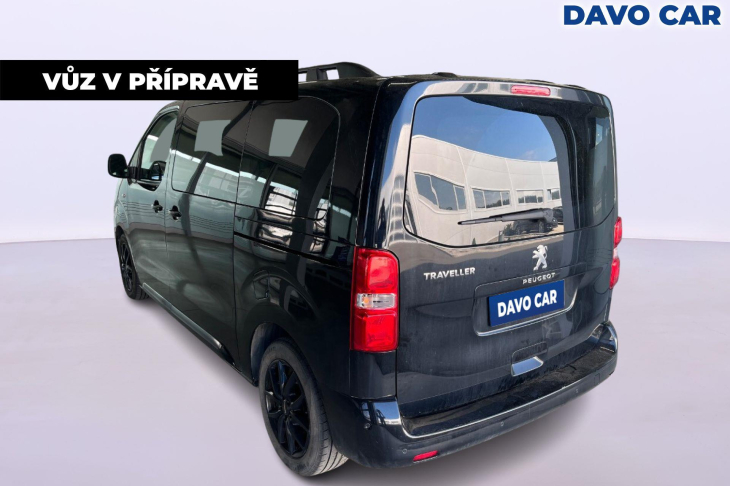 Peugeot Traveller 2,0 HDi 106kW CZ L2 8-Míst DPH