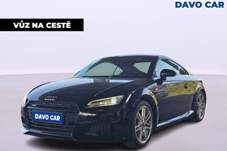 Audi TT 2,0 TFSI 169kw Quattro S-line