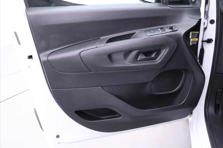 Peugeot Partner 1,2 PT 81kW Klima L1 CZ DPH