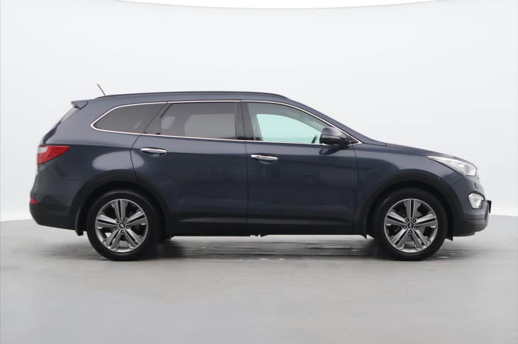 Hyundai Grand Santa Fe 2,2 CRDI 145kW CZ Luxury DPH