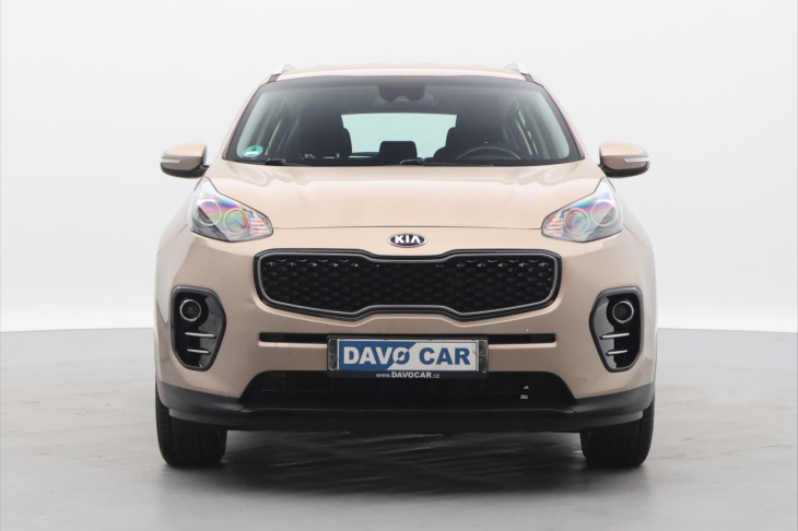 Kia Sportage 1,7 CRDI 85kW Comfort CZ