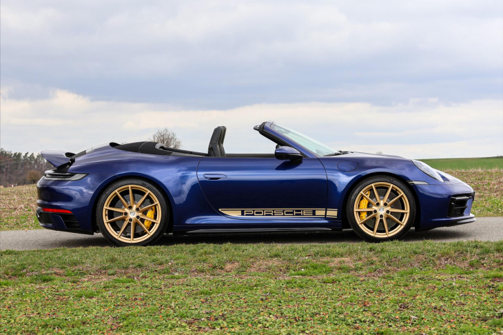 Porsche 911 3,0 V6 331kW 7MAN DPH Carrera S