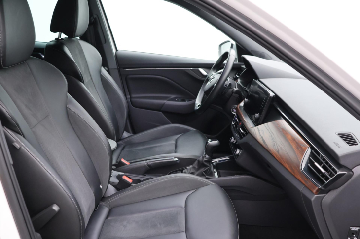 Škoda Kamiq 1,5 TSI 110kW DSG Scoutline CZ