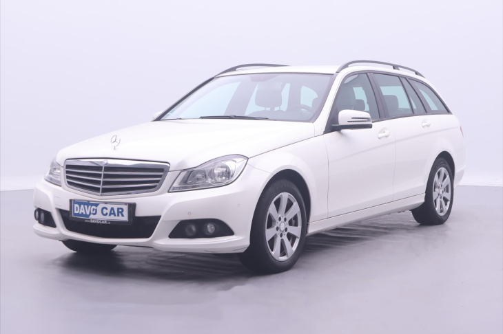 Mercedes-Benz Třídy C 2,1 180CDI Avantgarde Navi