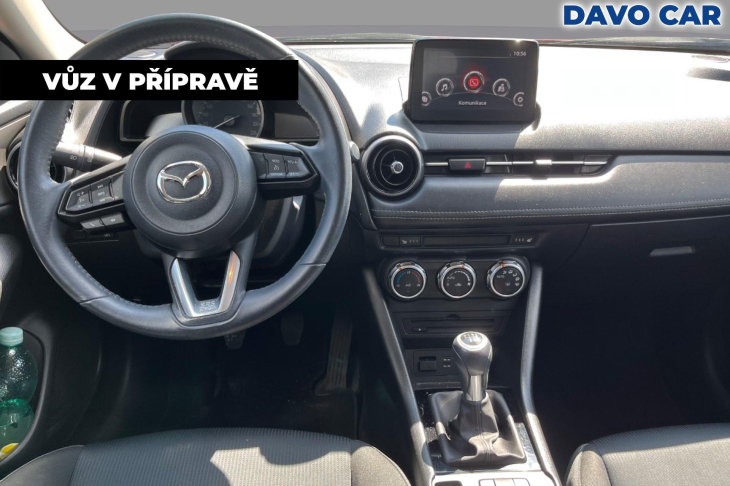 Mazda CX-3 2,0 SKY-G121 Challenge CZ 1Maj