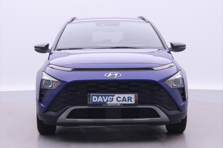 Hyundai Bayon 1,2 i 61kW CZ Play 1.Majitel