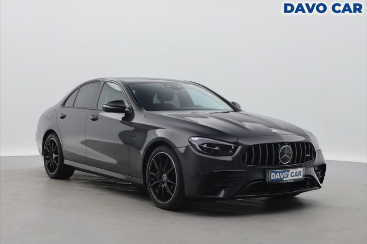 Mercedes-Benz Třídy E 2,0 220D 147KW AMG NIGHT PAKET