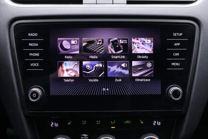 Škoda Octavia 1,6 TDI LEDCZ DPH 1.Maj.