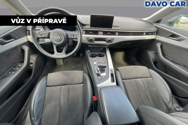Audi A5 3,0 TDI 160kW Quattro CZ DPH