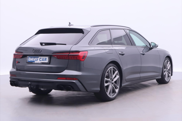Audi S6 3,0 253KW Quattro CZ DPH 48tkm