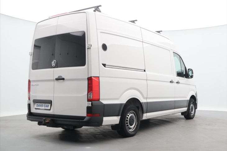 Volkswagen Crafter 2,0 TDI 130kW CZ Dílna DPH