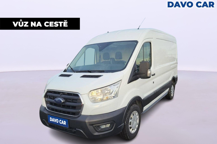 Ford Transit 2,0 TDCi 96 kw 350 L2 Regály DPH CZ