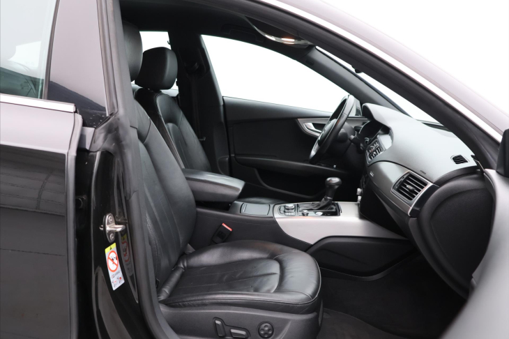 Audi A7 3,0 TDI 180kW S-Tronic CZ