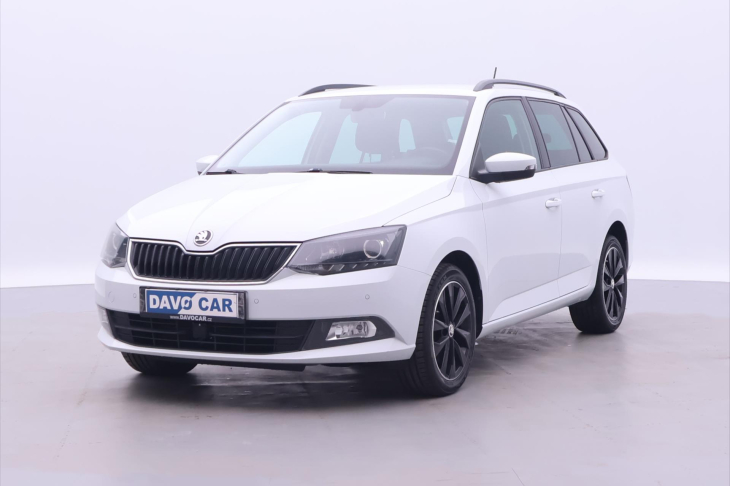 Škoda Fabia 1,2 TSI 81kW Style CZ