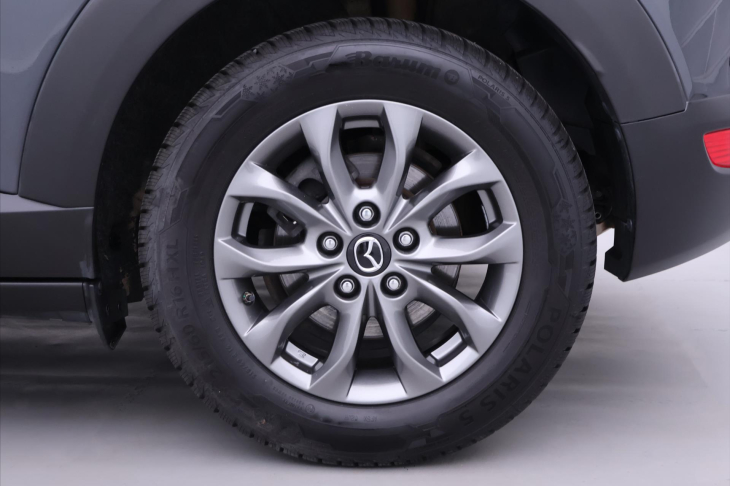 Mazda CX-3 2,0 Skyactiv-G120 Revolution